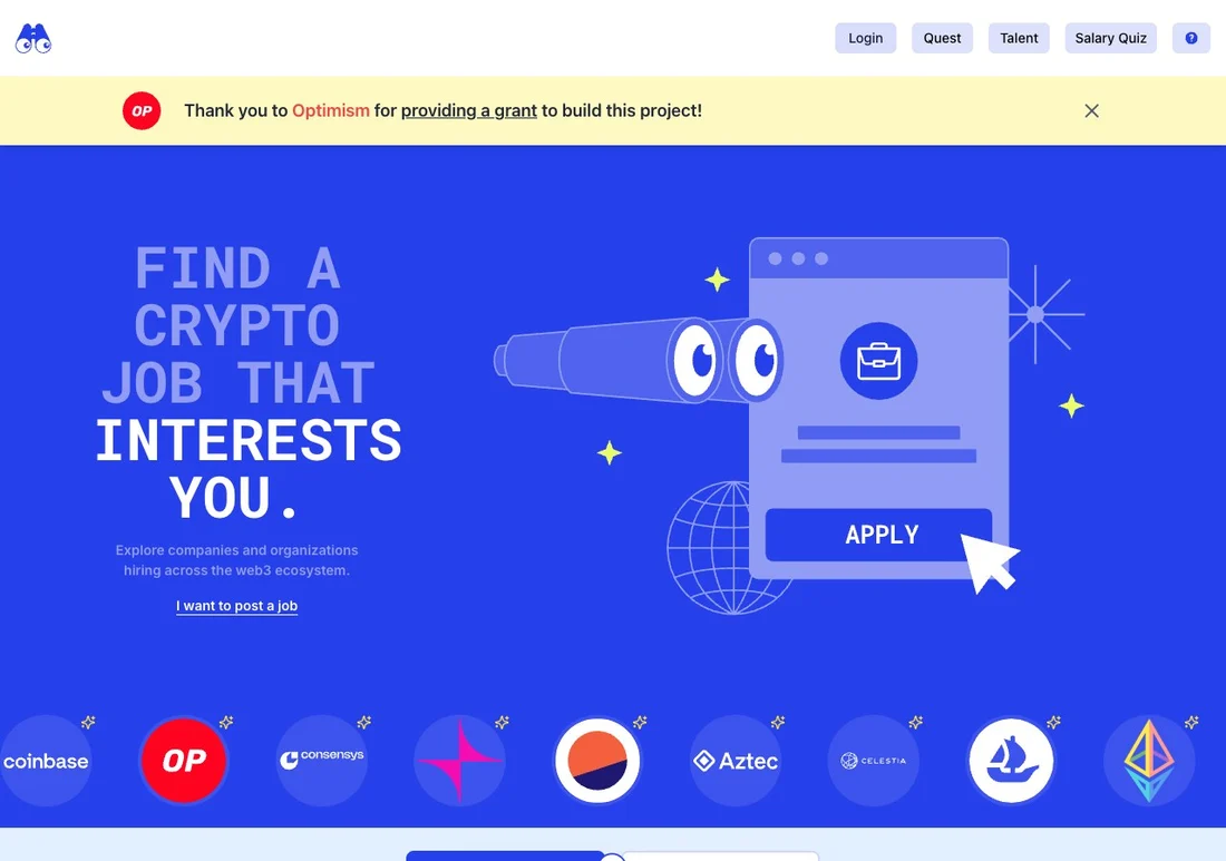 interested.fyi homepage